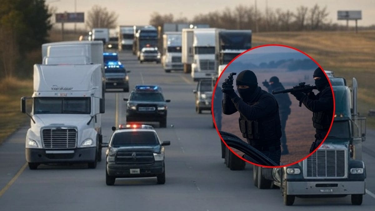 Robos en carreteras mexicanas generan preocupación en Estados Unidos, empresarios alertan sobre ataques a transportistas y viajeros, consulados emiten advertencias y expertos advierten que la inseguridad podría impactar inversiones y hasta la revisión del TMEC