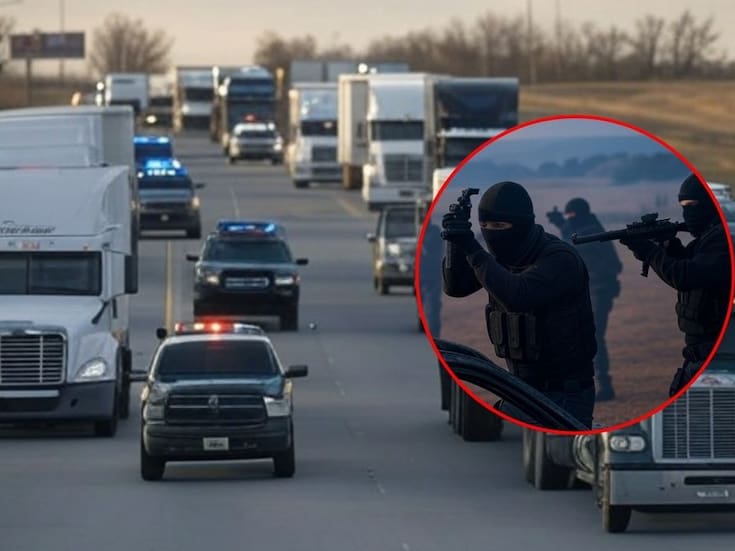 Robos en carreteras mexicanas generan preocupación en Estados Unidos, empresarios alertan sobre ataques a transportistas y viajeros, consulados emiten advertencias y expertos advierten que la inseguridad podría impactar inversiones y hasta la revisión del TMEC