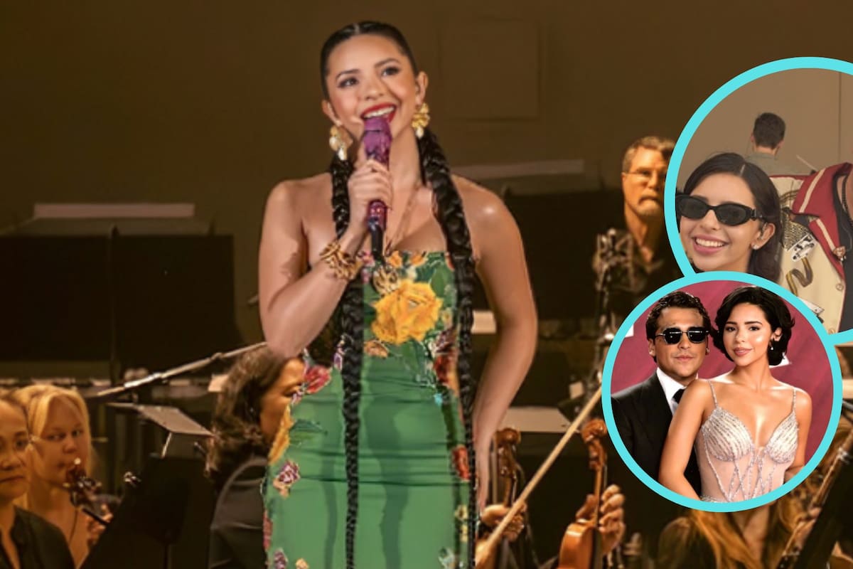 ¿A favor de quién estará Ángela? Nodal y Pepe Aguilar compiten en la misma categoría del Grammy Latino
