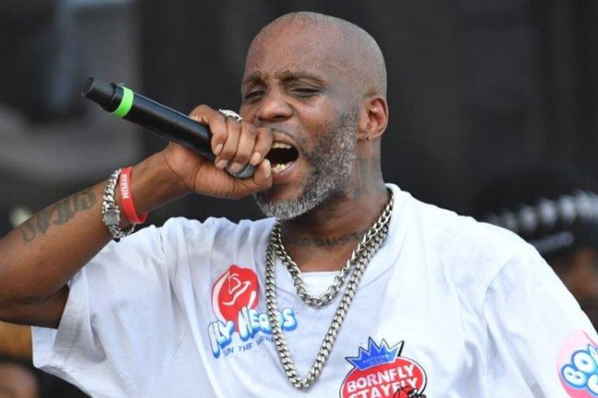 DMX: muere a los 50 años el mítico rapero estadounidense