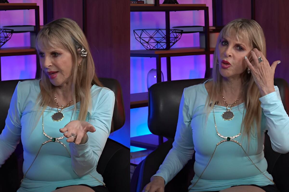 Shanik Berman confiesa que sufrió 13 choques en un día por andar ‘ligando’