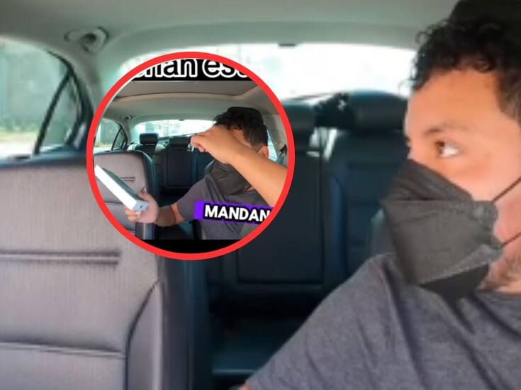 “Te van a bloquear”: Conductor de DiDi salva a vendedora de una estafa viral