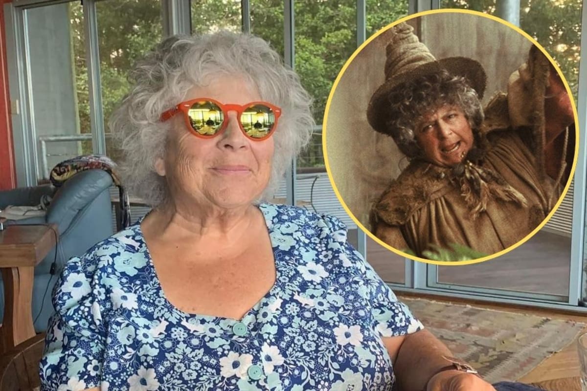 Miriam Margolyes, actriz de Harry Potter, reflexiona sobre la muerte asistida y su dignidad en la vejez
