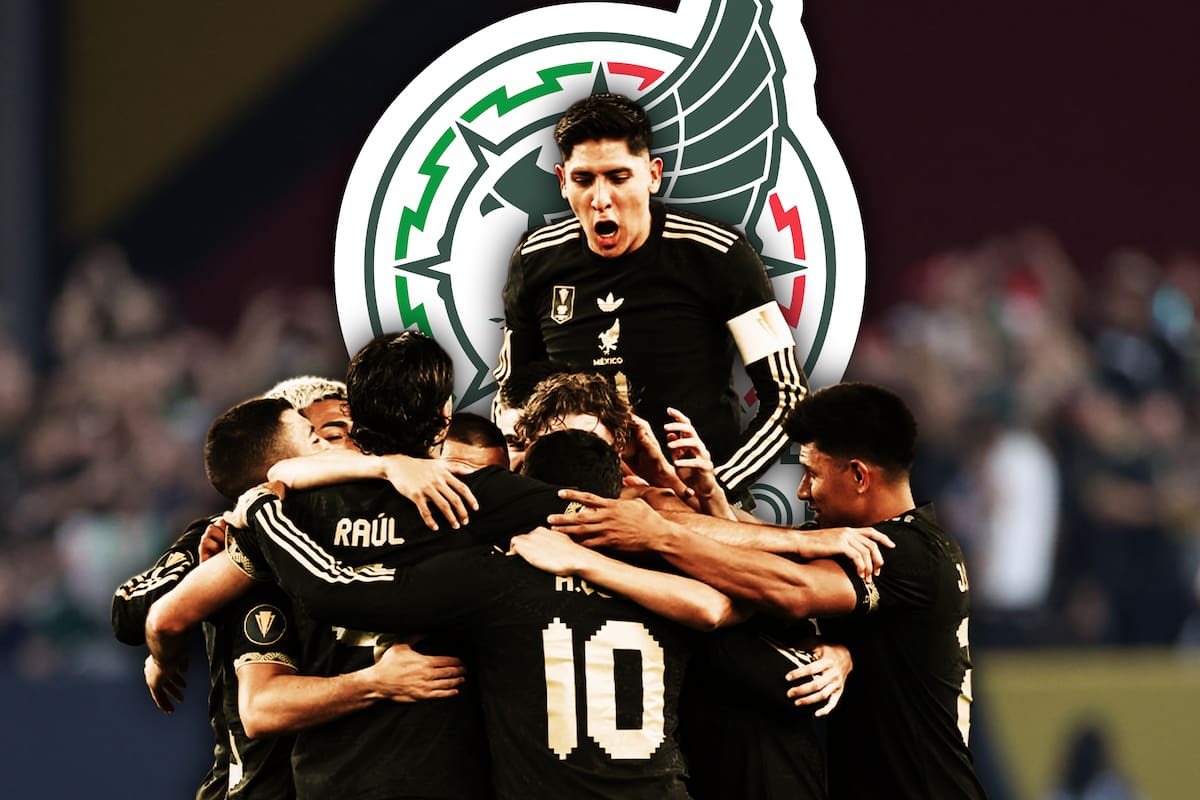 Estos son los convocados de la Selección Mexicana para enfrentar a Japón y Corea del Sur