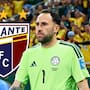 David Ospina, histórico portero colombiano, está cerca de ser nuevo jugador del Atlante de la Liga MX