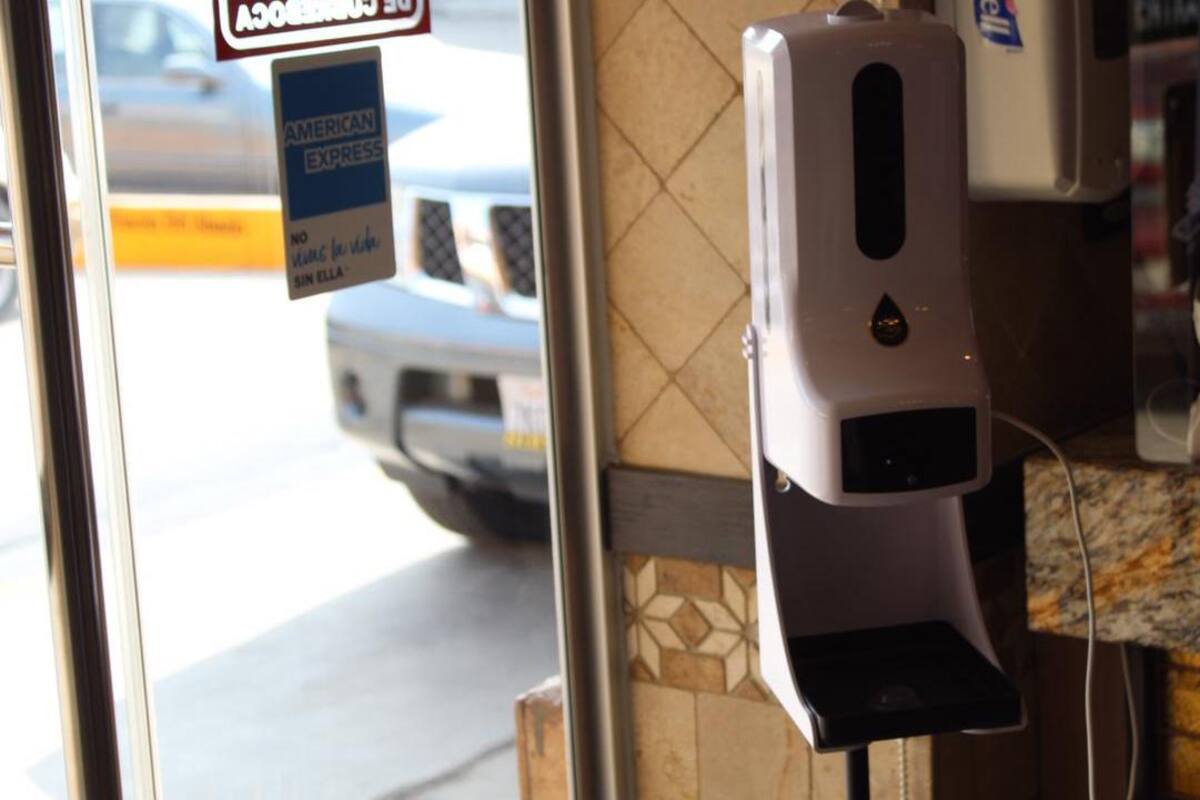 Ciudadanos rechazan solicitud de certificado de vacunación en establecimientos de Tijuana