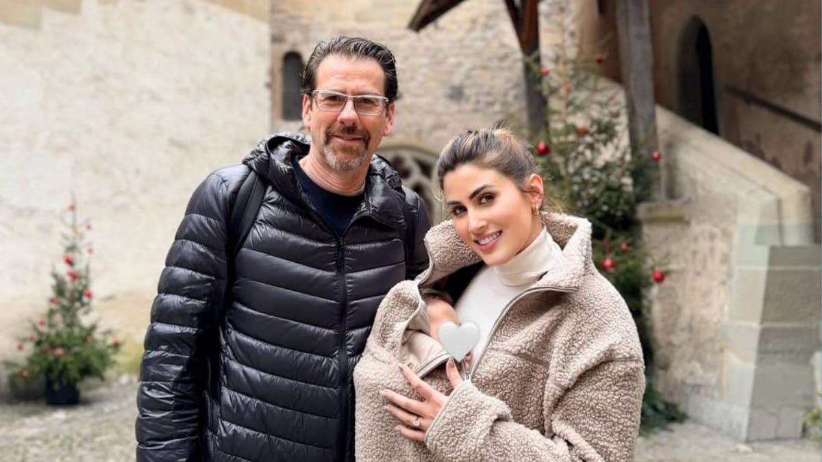 Hospitalizan a bebé de Sofía Rivera Torres y Eduardo Videgaray: ¿qué fue lo que pasó?