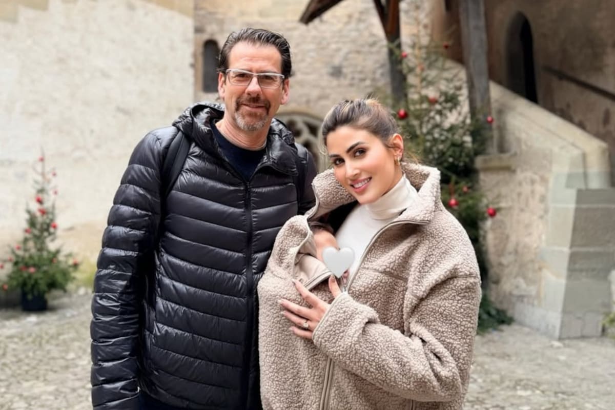 Hospitalizan a bebé de Sofía Rivera Torres y Eduardo Videgaray: ¿qué fue lo que pasó?