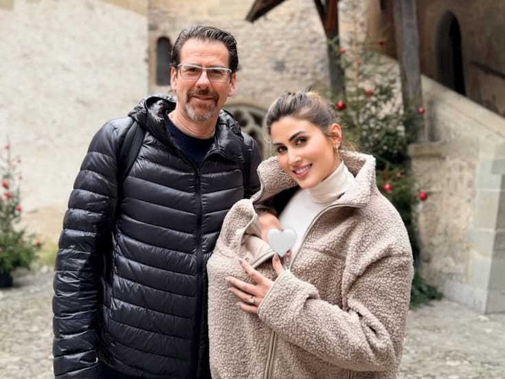 Hospitalizan a bebé de Sofía Rivera Torres y Eduardo Videgaray: ¿qué fue lo que pasó?
