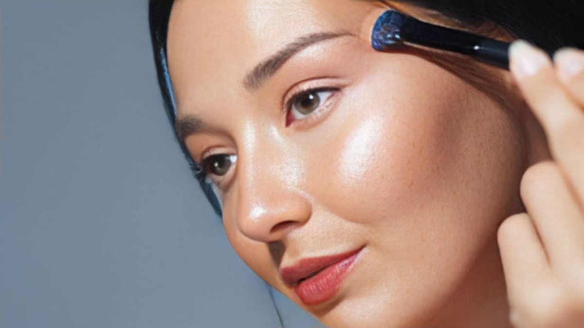 Cómo hacer un iluminador casero con aloe vera y pigmentos naturales | Foto: Especial