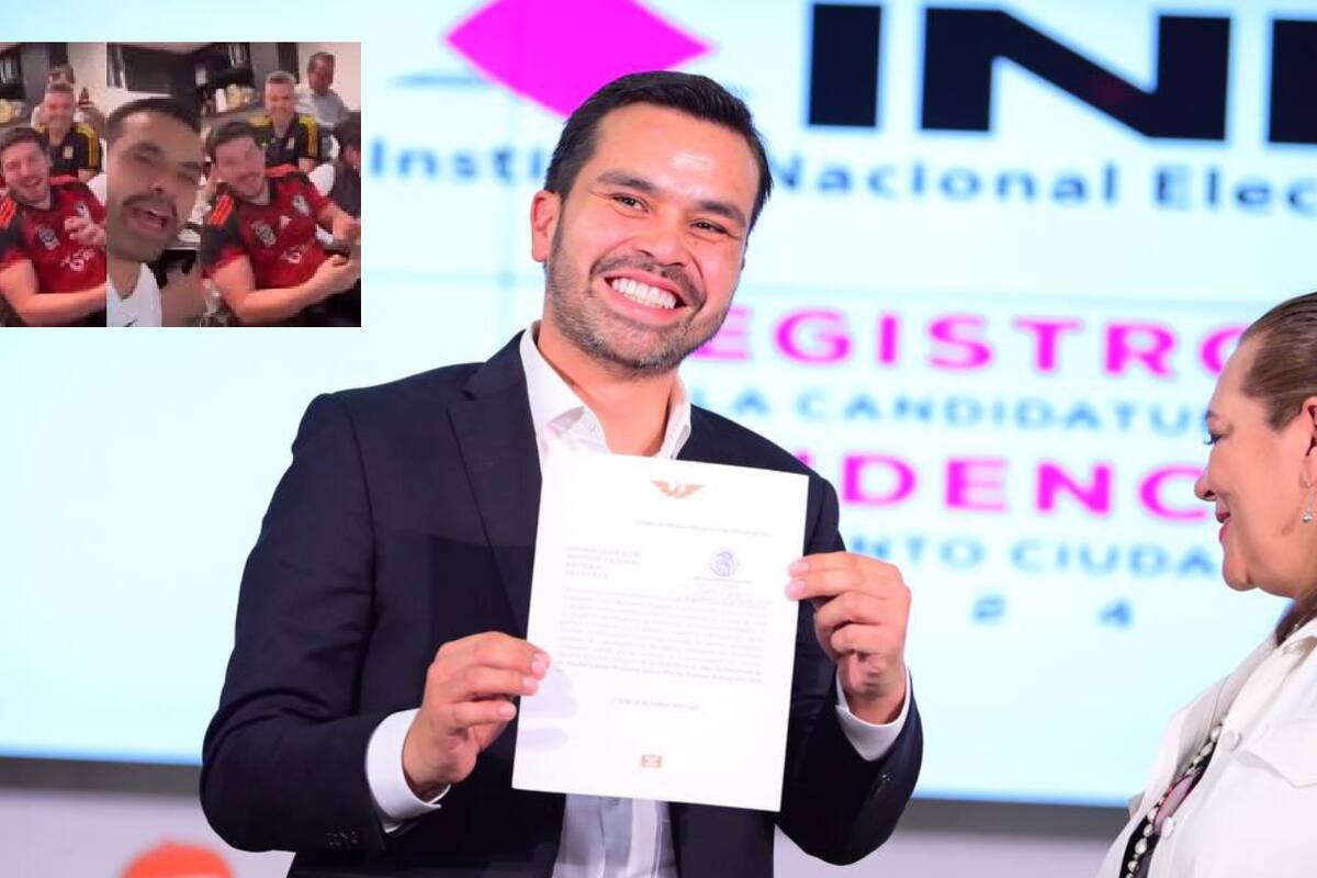 Álvarez Máynez arrancará campaña en Sonora; niega video borracho de Badabun