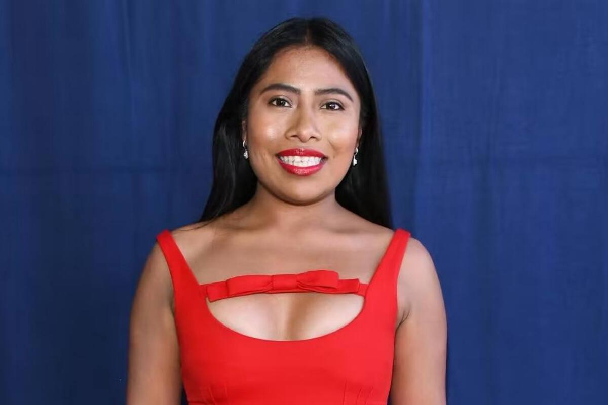 Yalitza Aparicio protagonizará nueva película de Netflix