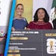 ¿Quién es Yolett Cervantes Cuaquehua, la joven náhuatl que juega futbol descalza y en falda, ganadora del boleto 001 del juego inaugural del Mundial 2026 entregado por Claudia Sheinbaum?