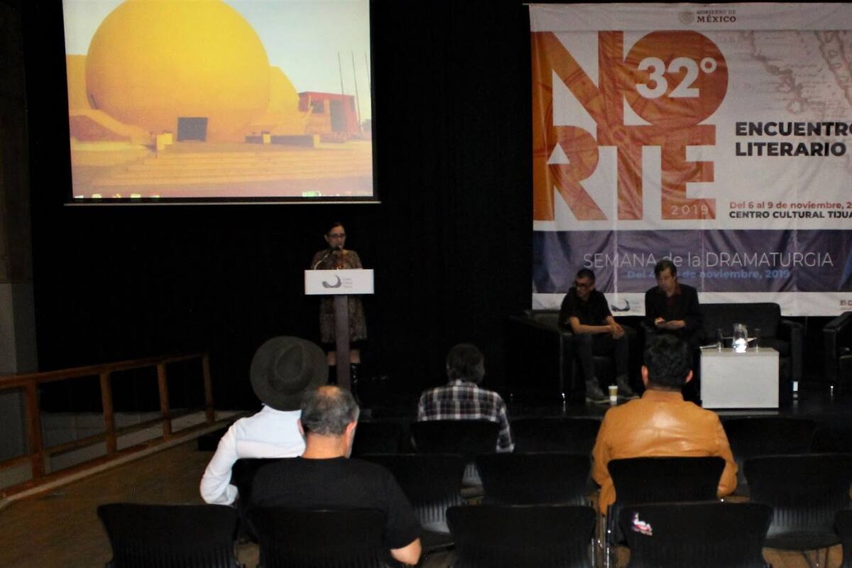 Recibe autor regiomontano en el Cecut el Premio Binacional de Novela Joven 2019