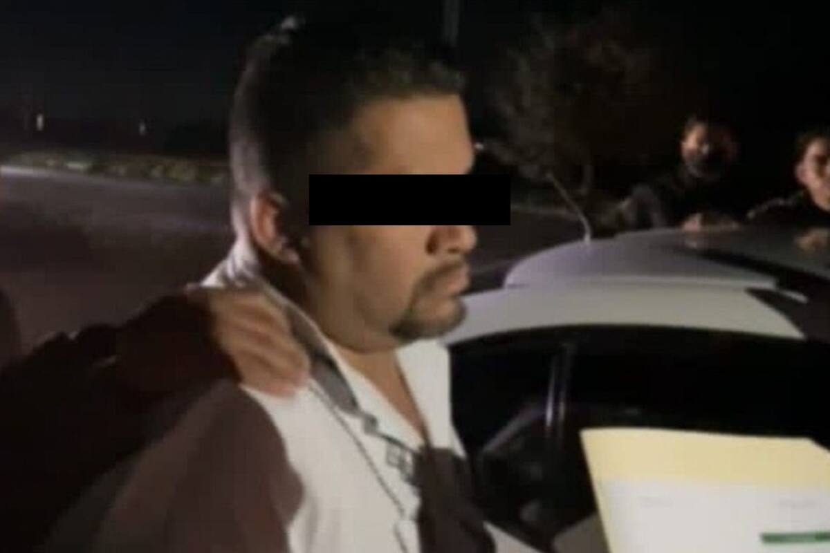 Edomex: Detienen al primer regidor de Ixtapan de la Sal por presunta extorsión al alcalde del municipio