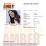 Activan alerta Amber por Maria Fernanda Martínez Quevedo