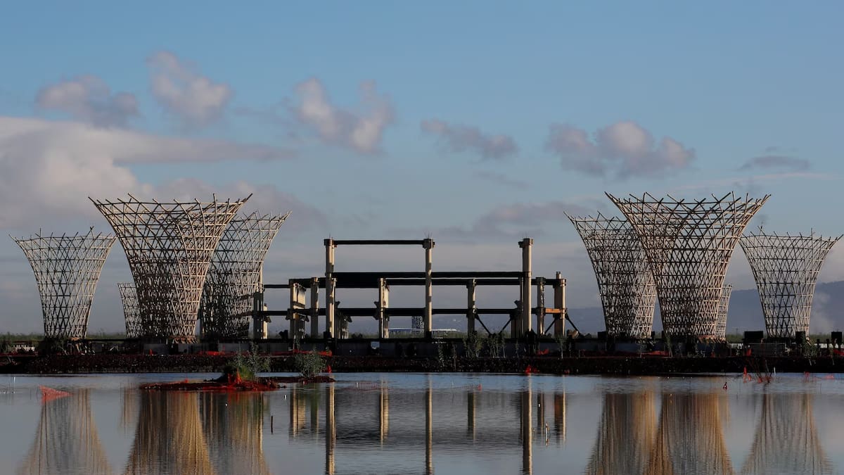 El decreto abarca municipios como Texcoco, Atenco y Ecatepec, donde seguirán vigentes las reglas ambientales. /Reuters