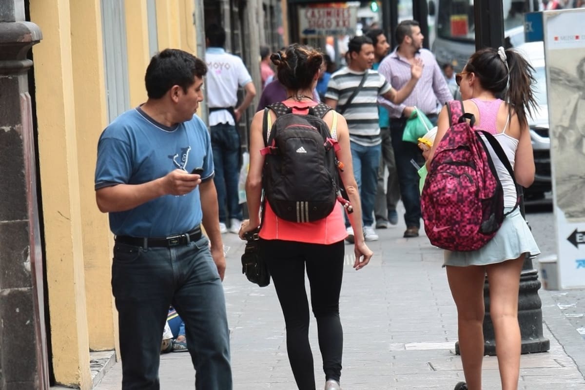 Callan víctimas de acoso callejero