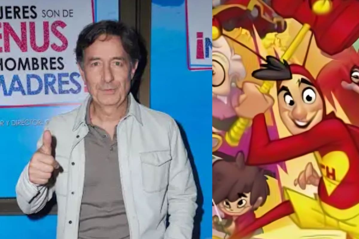 Hijo de Roberto Gómez Bolaños opina sobre la nueva serie del ‘Chapulín Colorado’