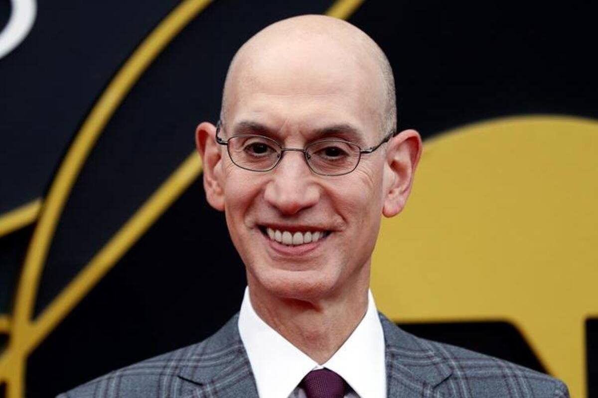Decisión sobre futuro de la temporada de la NBA se tomará hasta mayo, asegura Silver