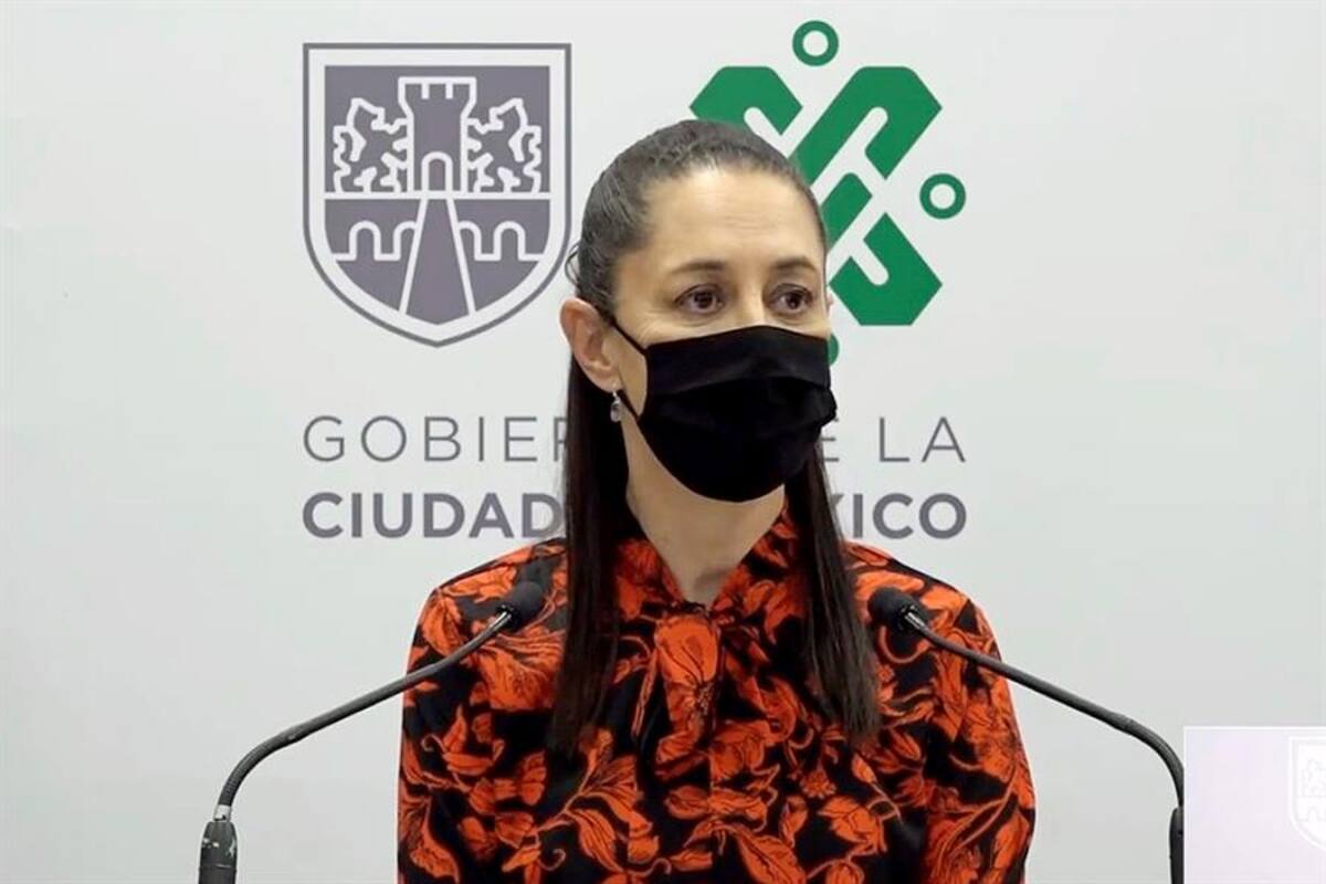 Ciudad de México extiende alerta roja por Covid-19 pero permite reaperturas
