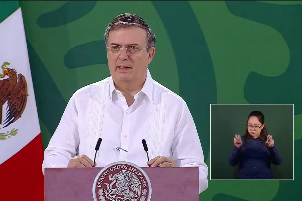 Mañanera de AMLO: Marcelo Ebrard anuncia que México y EU sostendrán primera reunión de alto nivel en materia de seguridad en Palacio Nacional