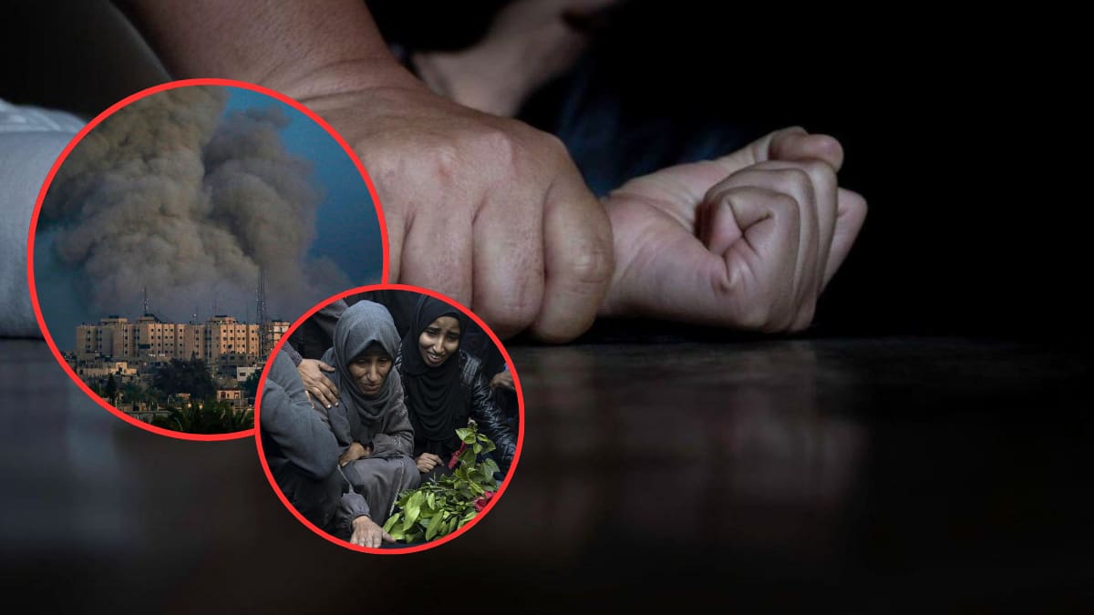 ONU advierte aumento de más del 100 % en violencia sexual durante conflictos y señala a Israel y Rusia entre los países bajo mayor escrutinio