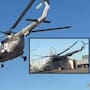 Un helicóptero MI-17 de la Marina despegó con normalidad del muelle de la Cuarta Región Naval en Mazatlán pero segundos después una explosión leve cerca de las hélices provocó la pérdida de potencia y un aterrizaje forzado
