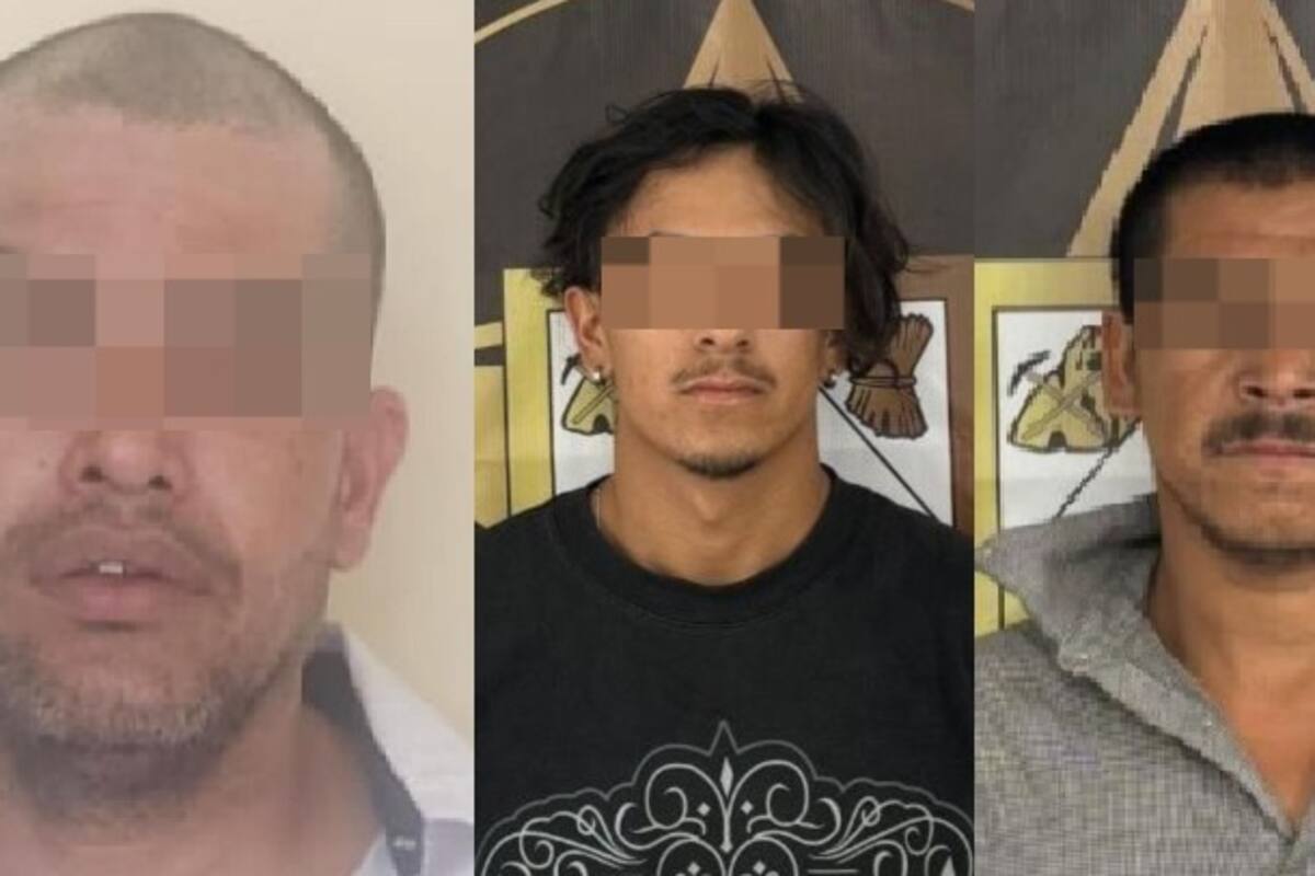 Tres sujetos vinculados a proceso por desaparición de persona cometida por particulares