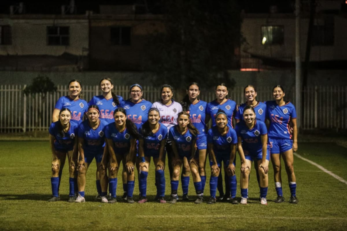 Scorpions e Imperio avanzan a la final tras contundentes goleadas en la Liga femenil