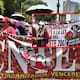 La CNTE enfrenta desgaste interno y se divide entre seguir luchando o retirarse, pero la Ley del ISSSTE mantiene vivo el movimiento