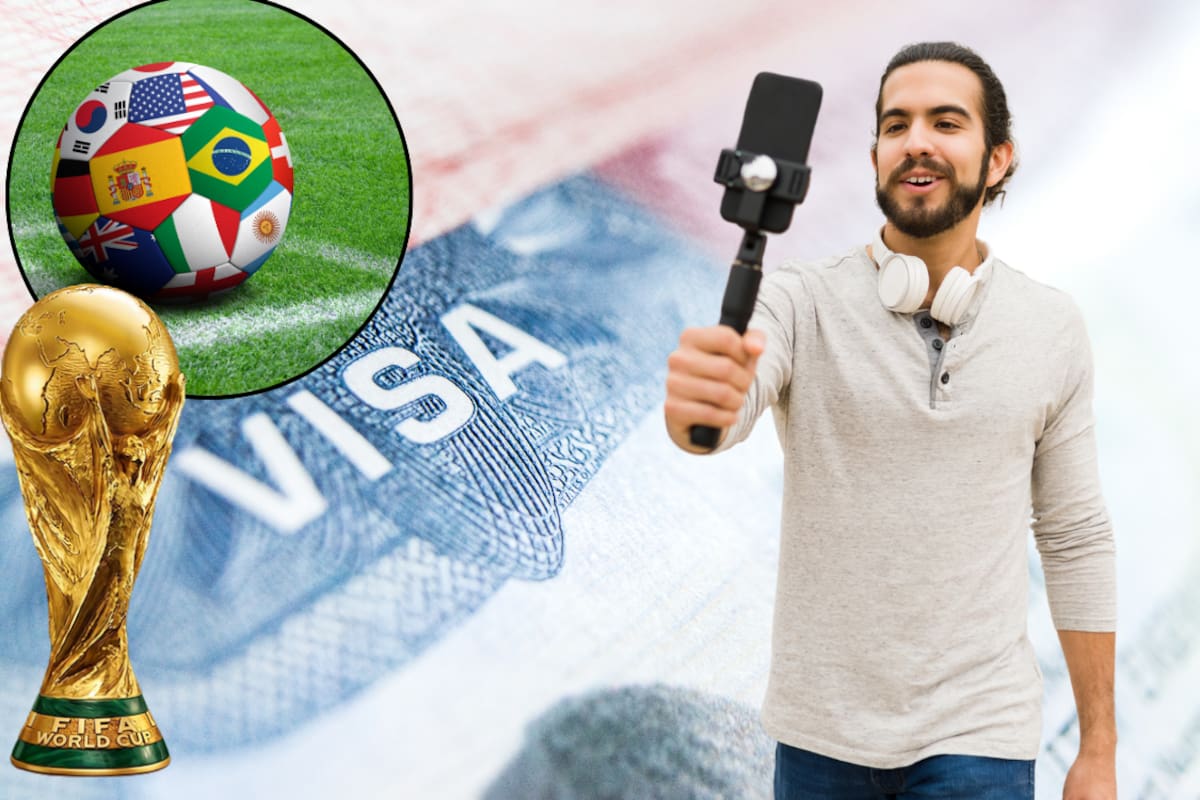 Estados Unidos deportará turistas durante el Mundial 2026 por hacer esto en TikTok, Instagram o YouTube