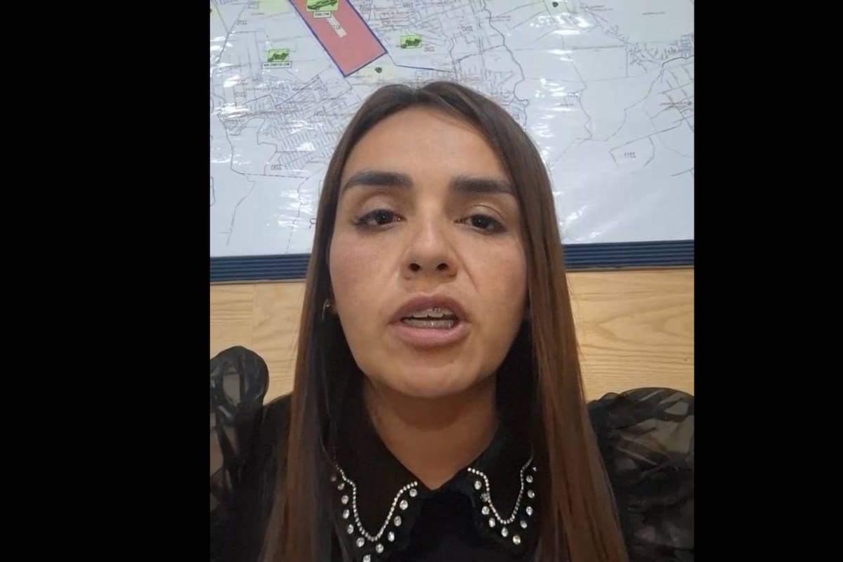 Proponen a viuda de Carlos Manzo como alcaldesa sustituta en Uruapan