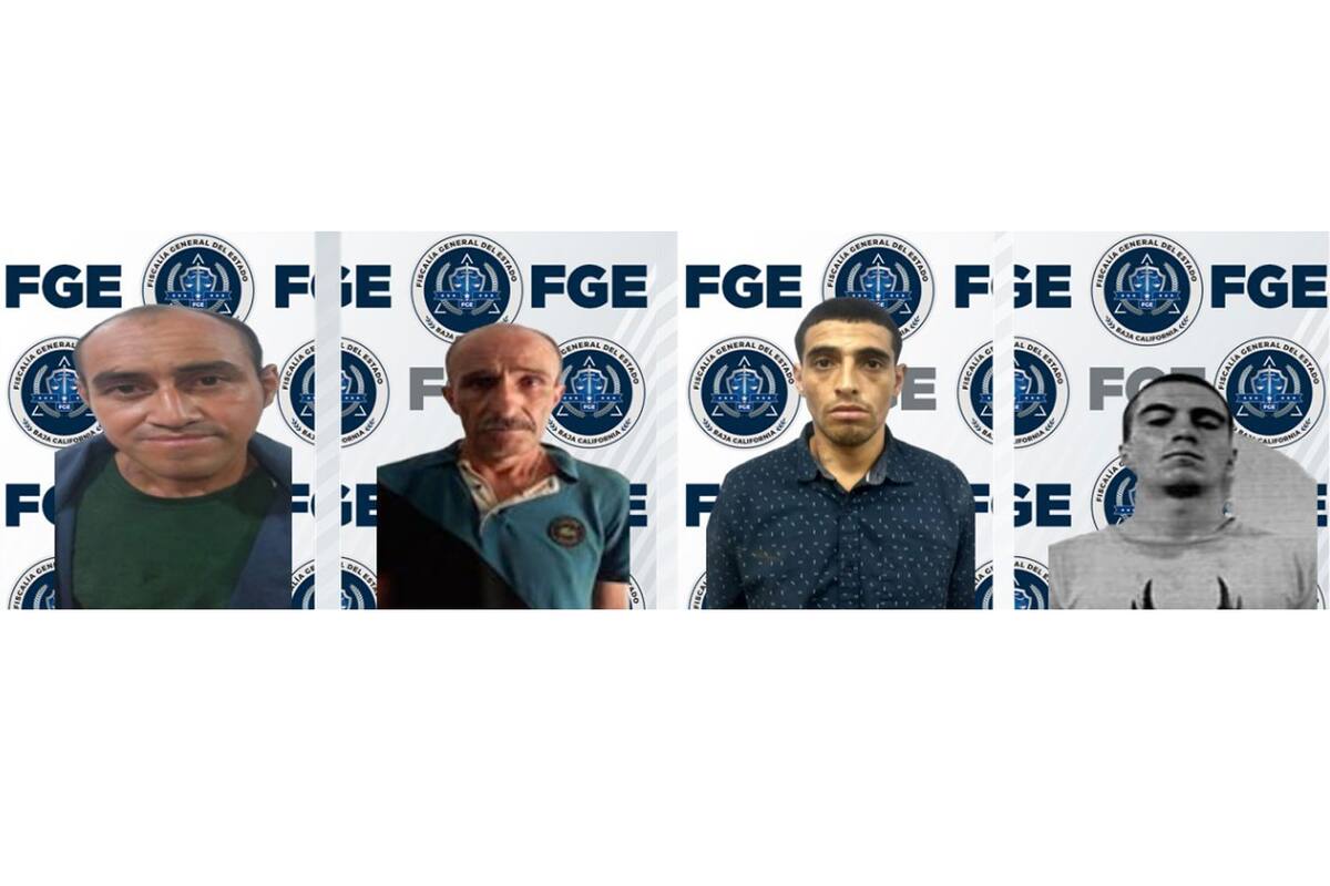 Imponen sentencias para cuatro imputados por narcomenudeo