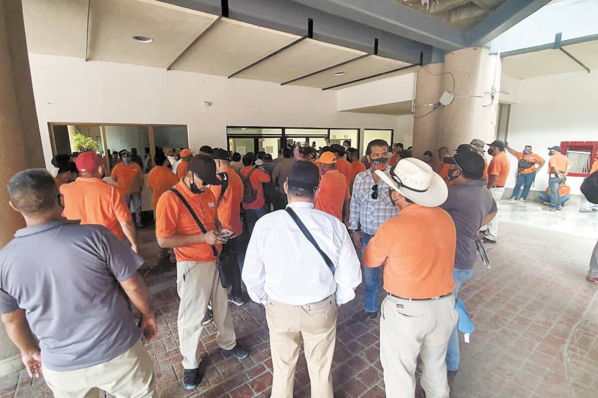Va CTM por 70 emplazamientos: IP pide detener huelga masiva