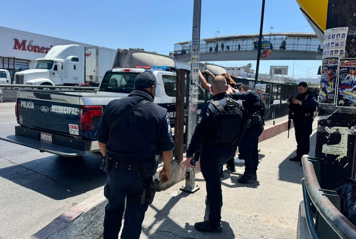 Se remitió a seis personas a la Estancia Municipal de Infractores (EMI), por cometer diversas faltas al Bando de Policía y Gobierno.