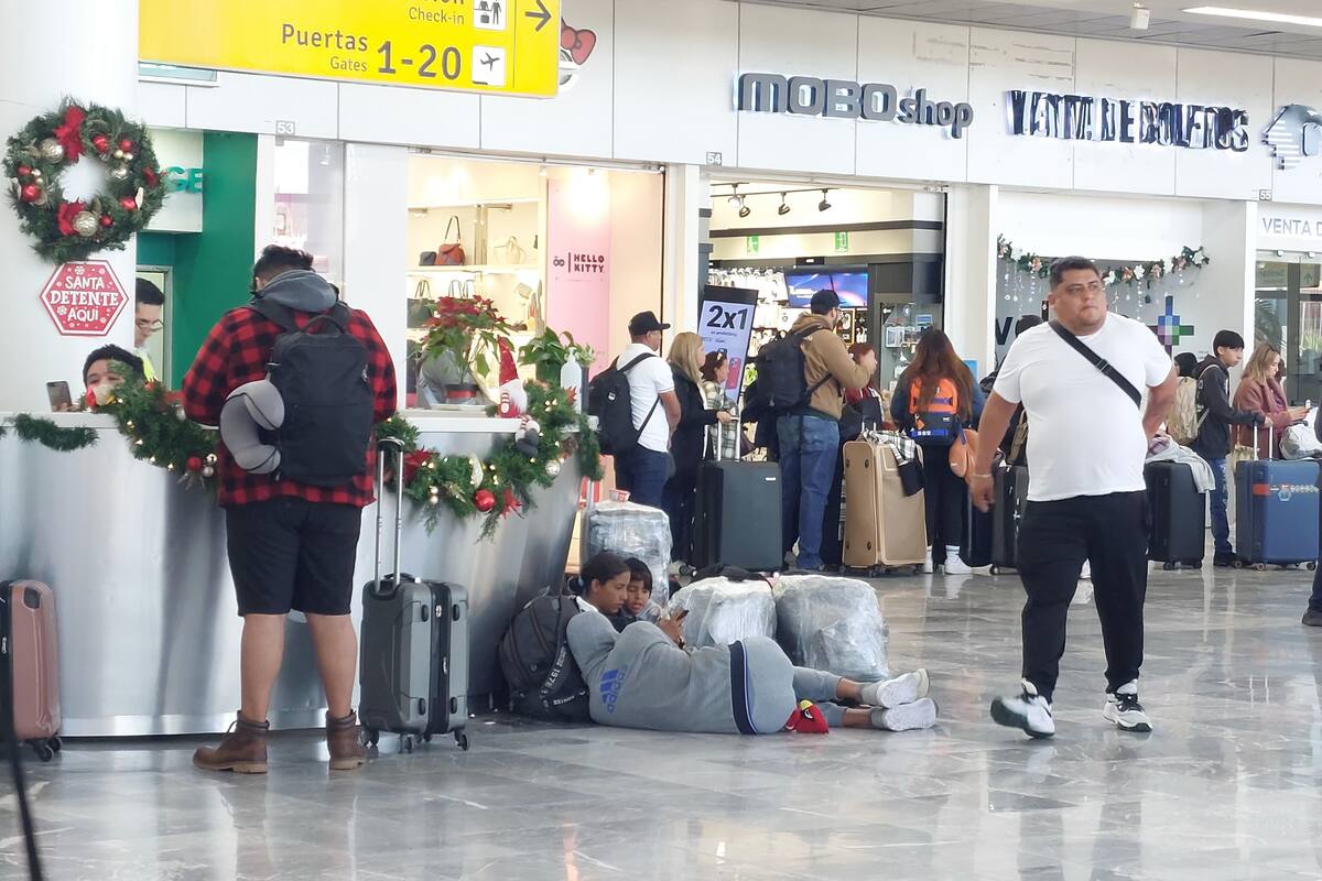 Provoca densa neblina retraso en los vuelos en Aeropuerto de Tijuana