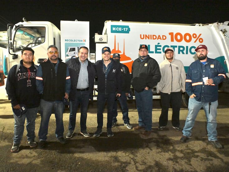 Reconocen a trabajadores de Servicios Públicos por su compromiso con Hermosillo