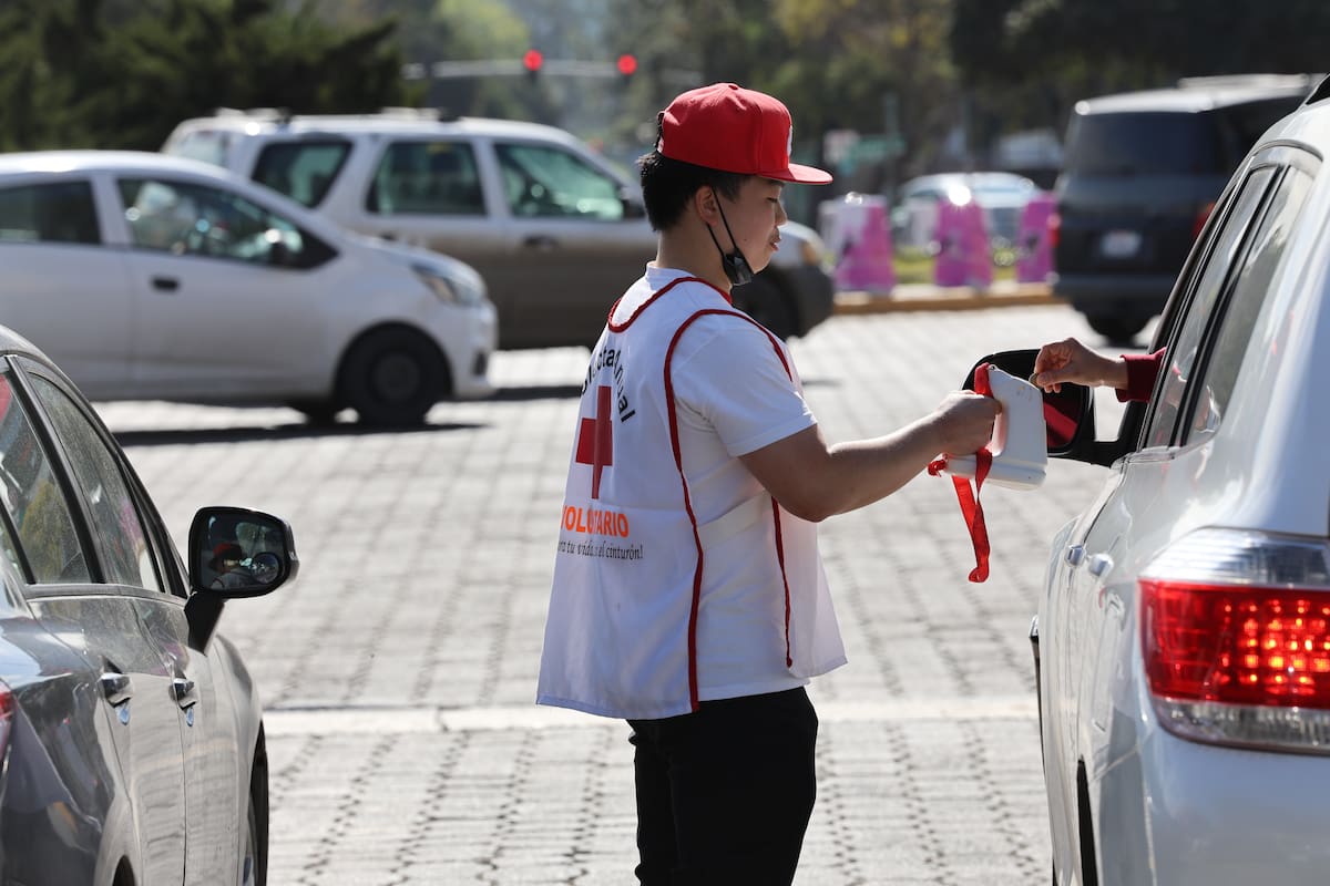 Cruz Roja Tijuana busca superar meta de colecta para sostener servicios de emergencia