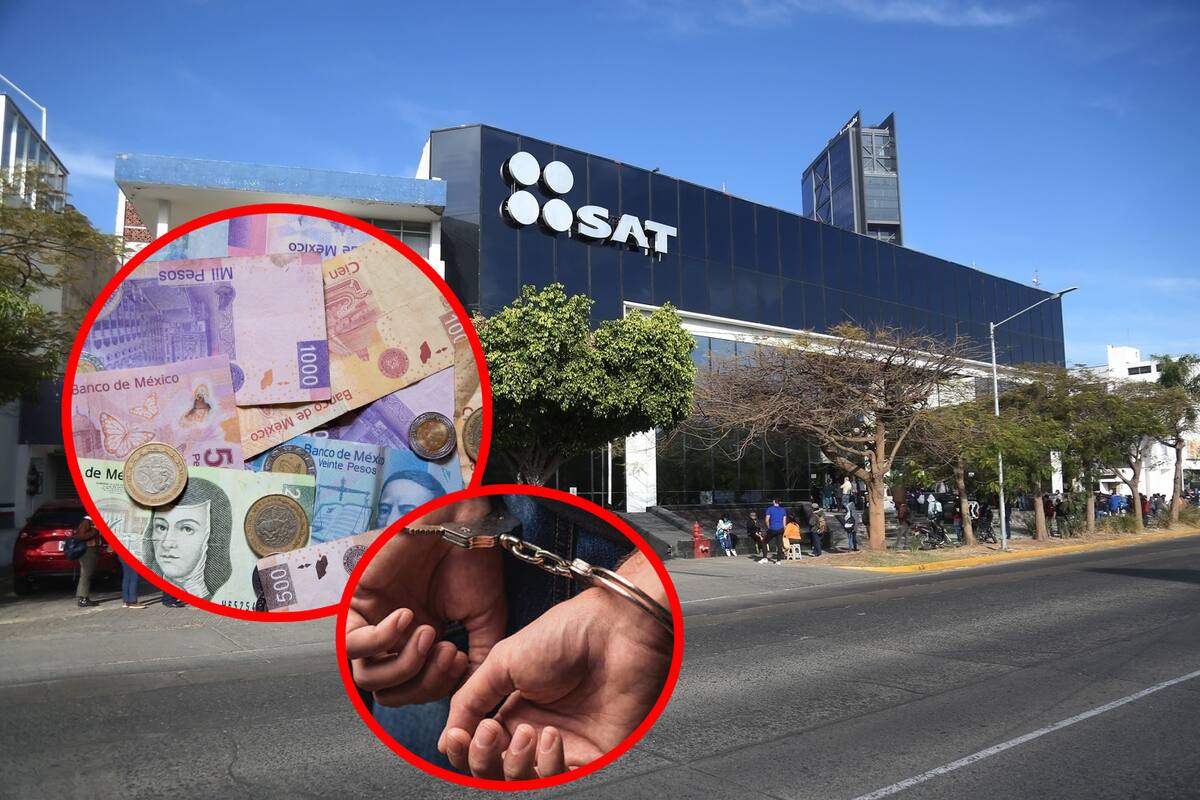 Cantidad máxima para transferencias para evitar problemas con el SAT