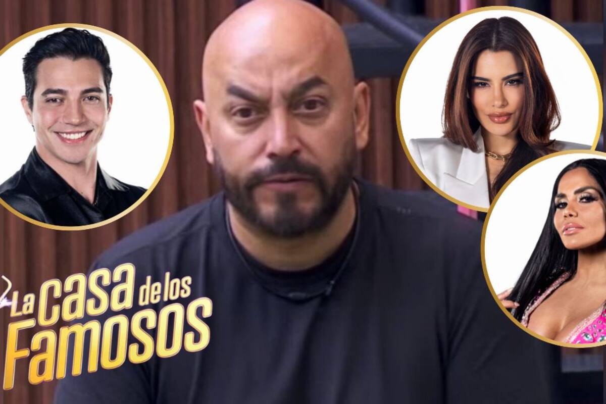 Lupillo Rivera asegura que demandará a Rodrigo Romeh, Maripily Rivera y Ariadna Gutiérrez al salir de ‘La Casa de los Famosos’