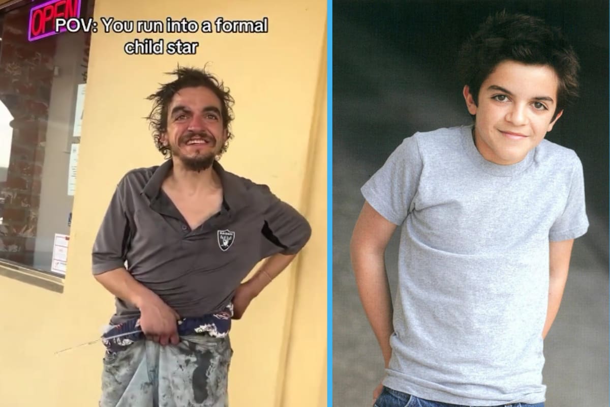 Tylor Chase, ex estrella de Nickelodeon, genera preocupación por su salud tras video desgarrador en TikTok (VIDEO)