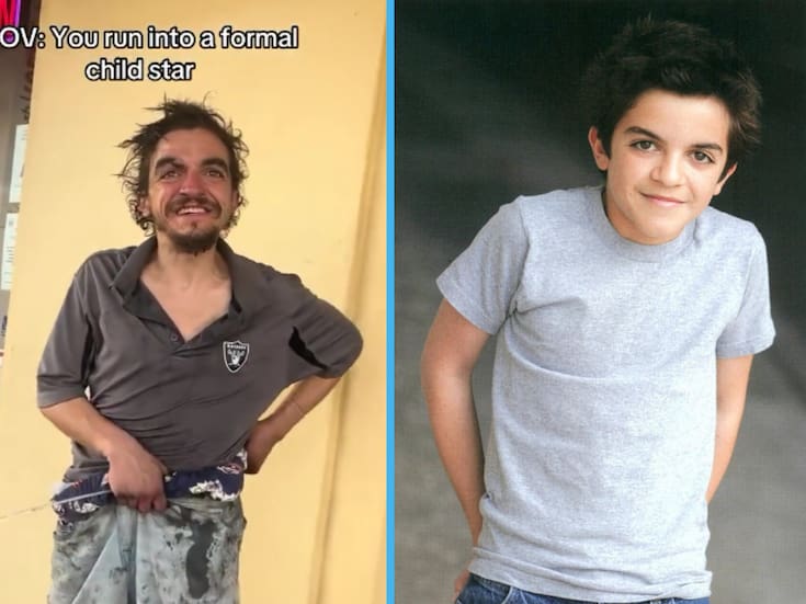 Tylor Chase, ex estrella de Nickelodeon, genera preocupación por su salud tras video desgarrador en TikTok (VIDEO)