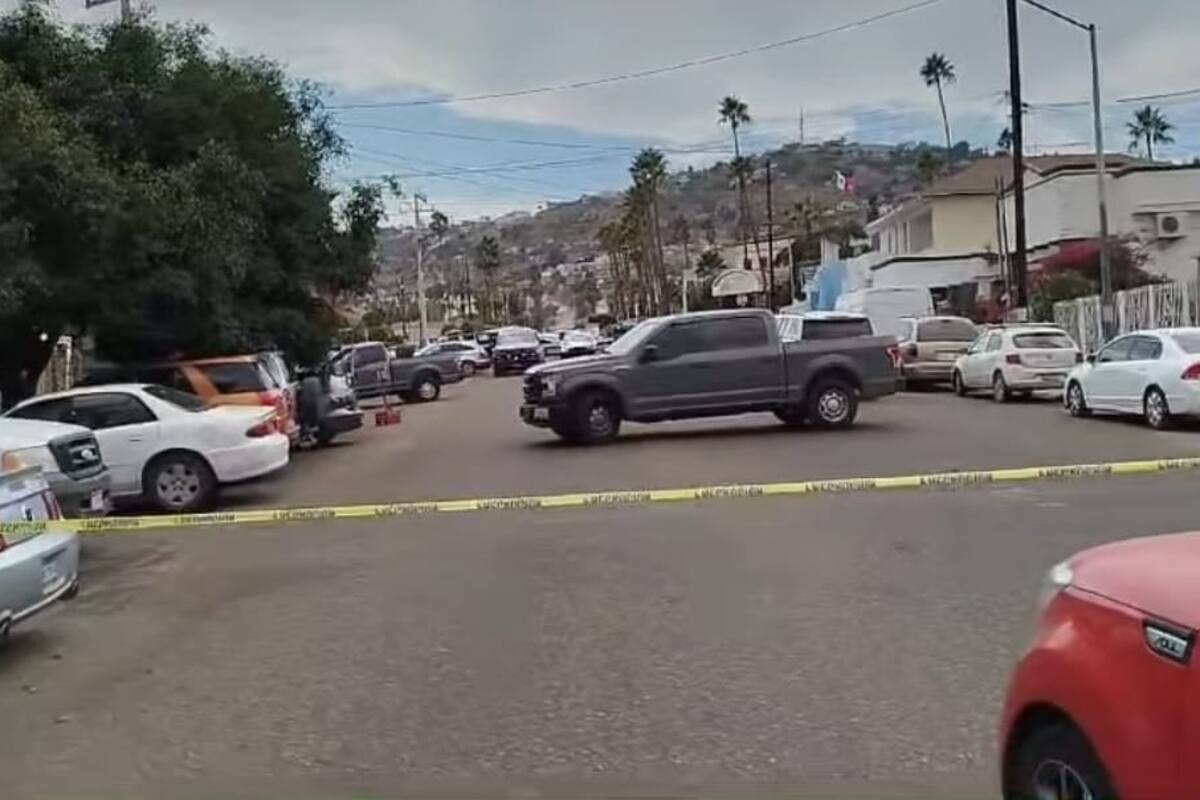 Localizan a mujer acuchillada en un domicilio de Ensenada