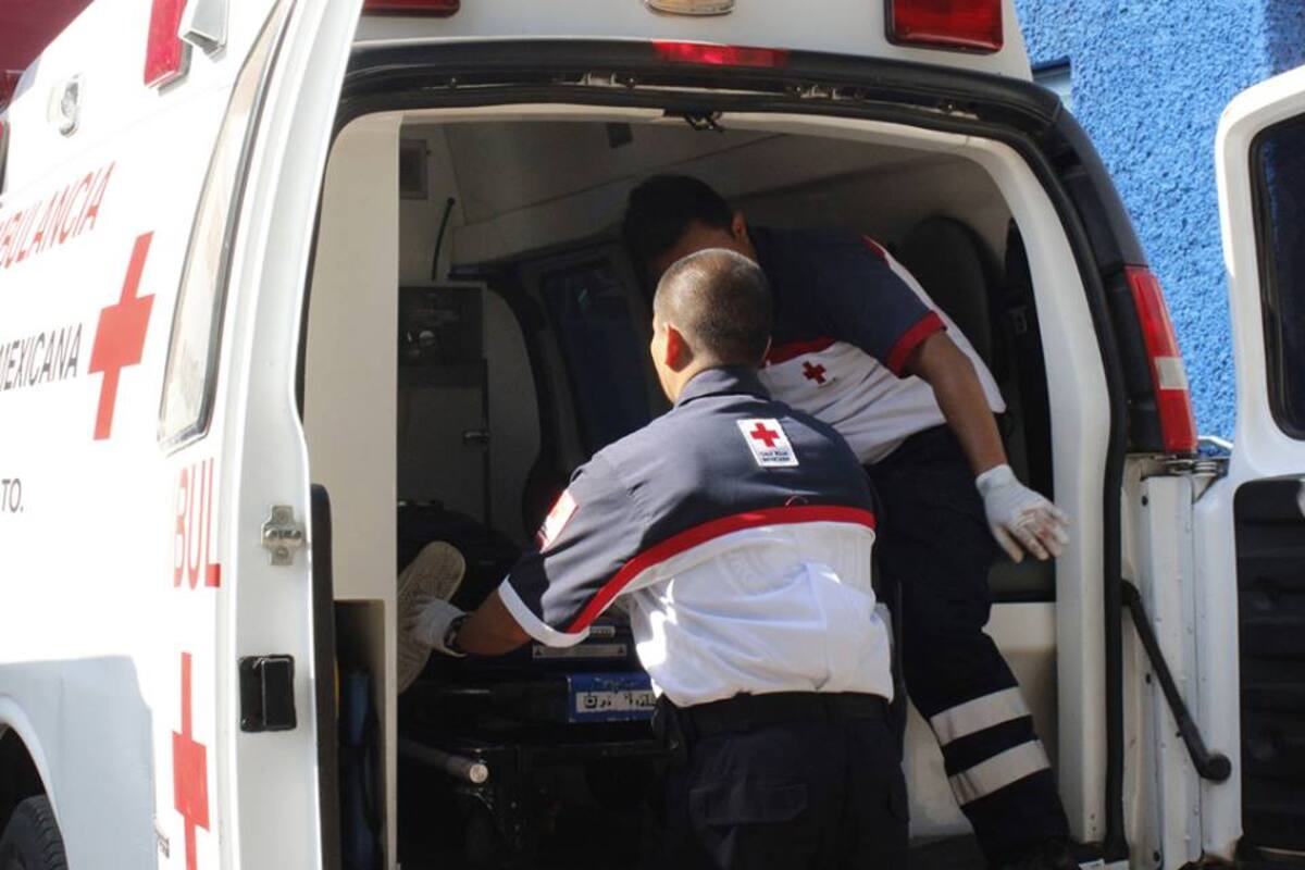 Reportan mujer herida de bala en la cabeza al Centro de Hermosillo