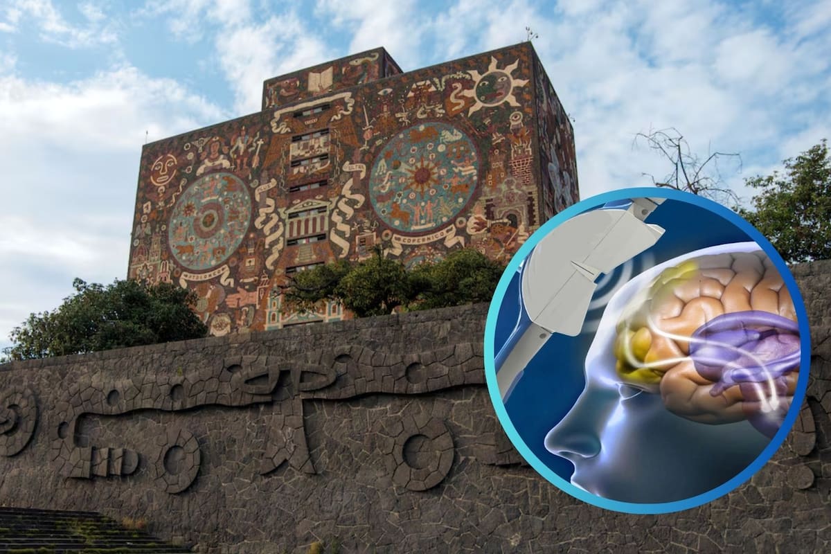 UNAM utiliza tratamientos de “estimulación magnética” para tratar adicciones