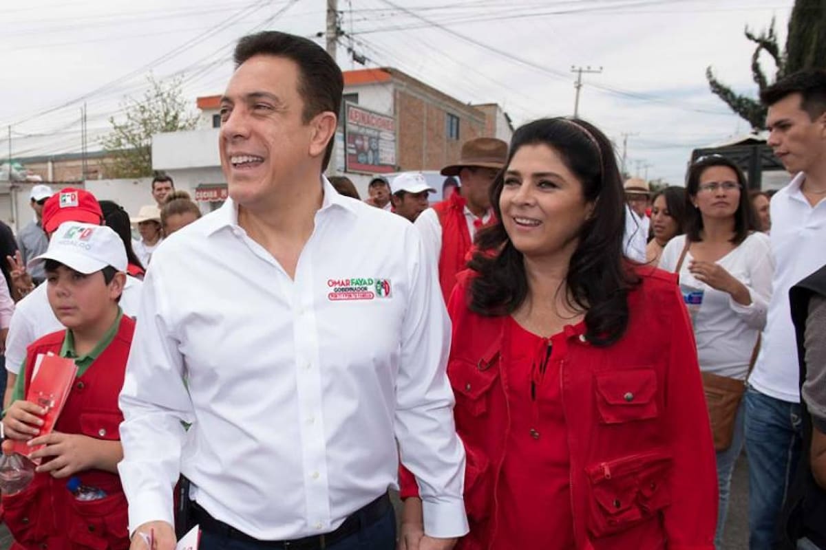 Victoria Ruffo: Así celebró sus 20 años al lado de Omar Fayad