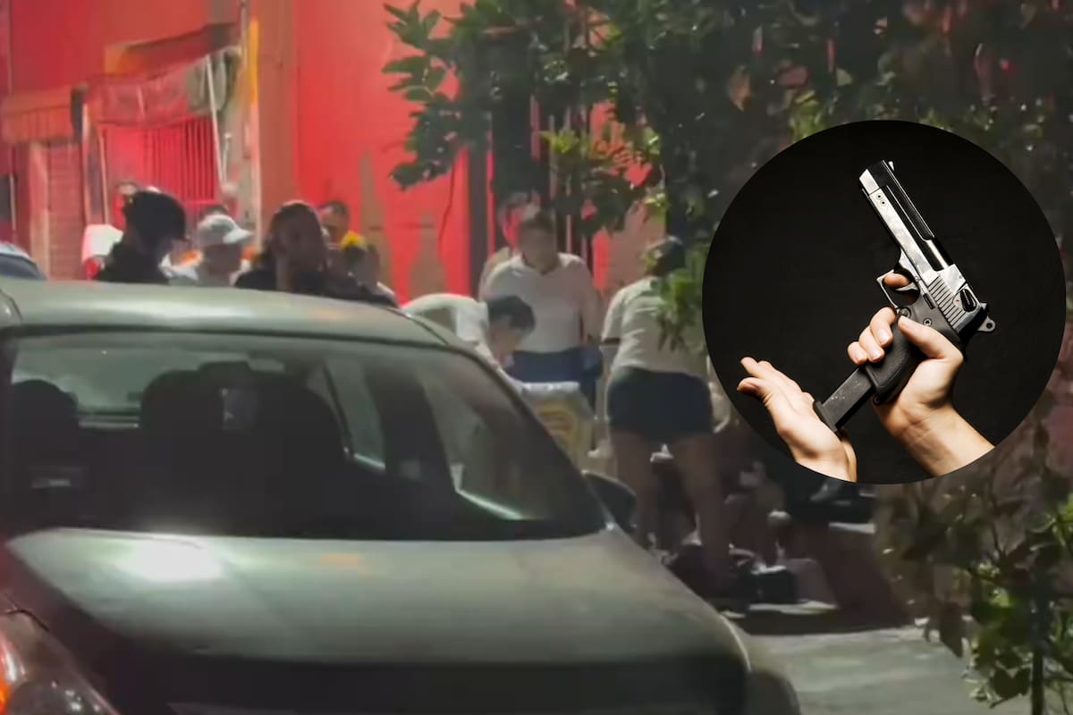 Mujer sicaria finge paseo romántico para cometer ataque armado en la CDMX