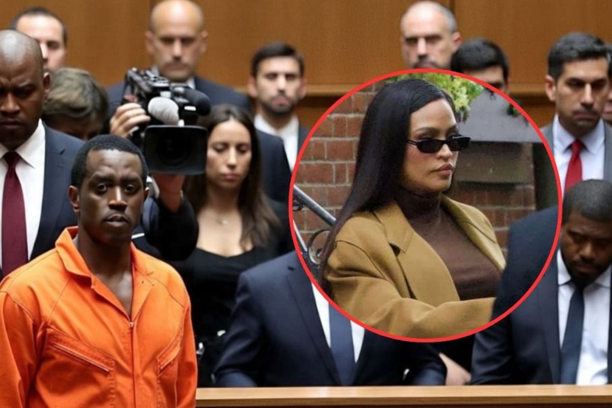 Cassie Ventura concluye su testimonio en el juicio federal contra Sean “Diddy” Combs