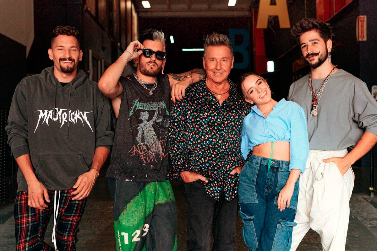 Los hijos de famosos latinos continúan con el legado familiar